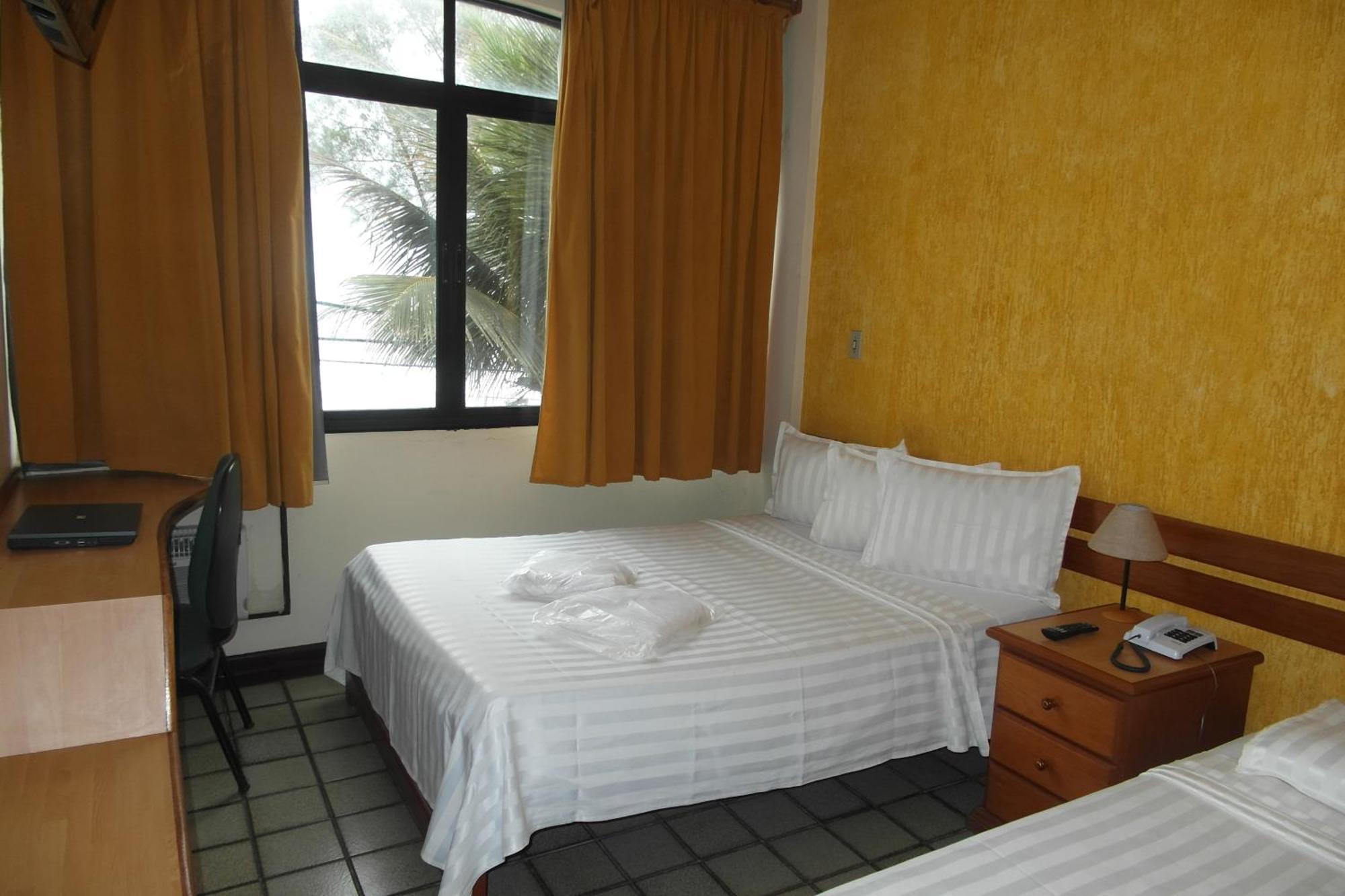 Hotel Bellatrix Macaé Zewnętrze zdjęcie