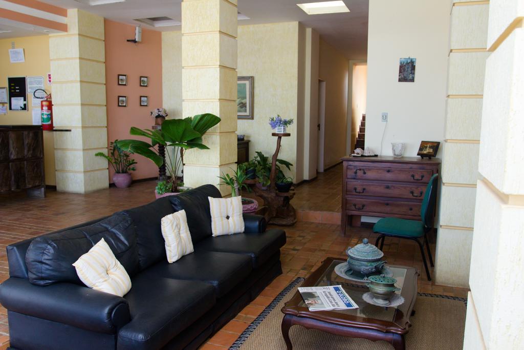 Hotel Bellatrix Macaé Zewnętrze zdjęcie