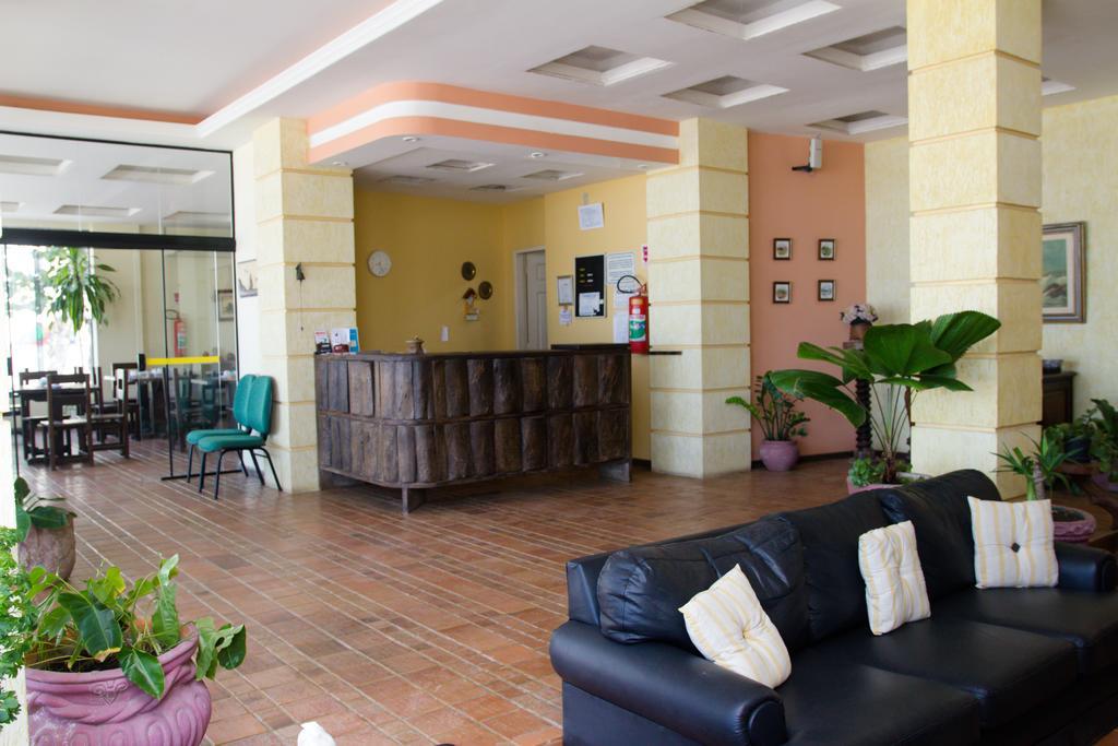Hotel Bellatrix Macaé Zewnętrze zdjęcie