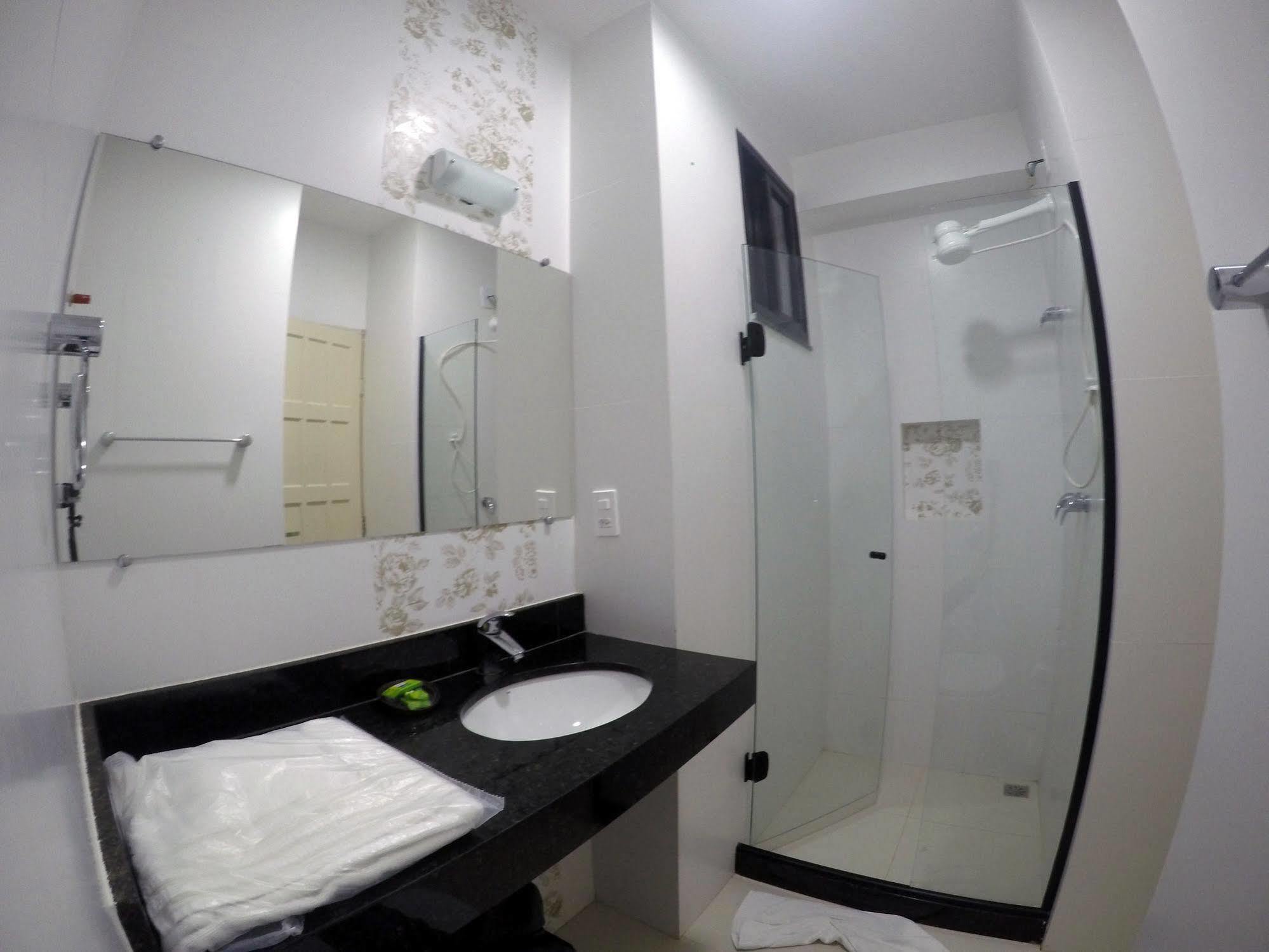 Hotel Bellatrix Macaé Zewnętrze zdjęcie