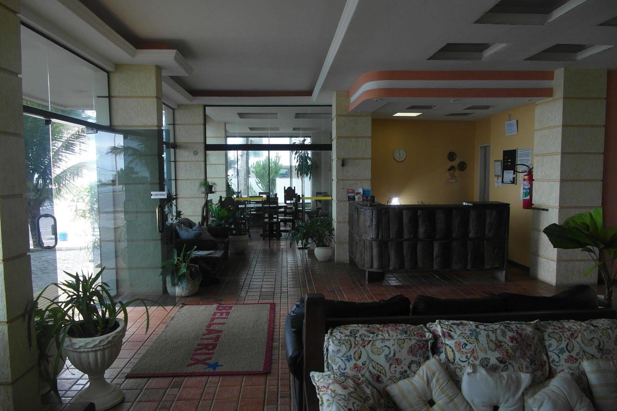 Hotel Bellatrix Macaé Zewnętrze zdjęcie