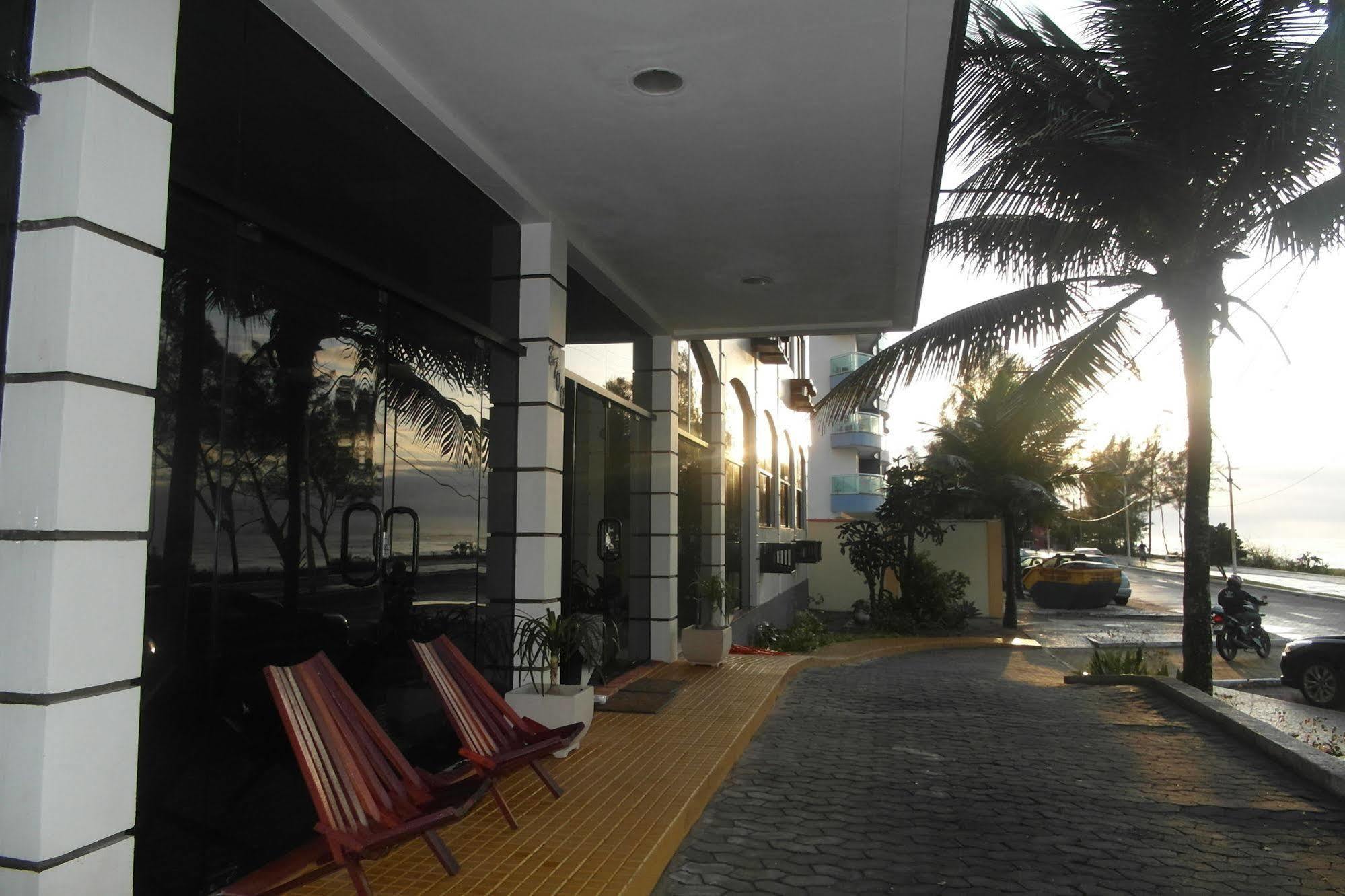 Hotel Bellatrix Macaé Zewnętrze zdjęcie
