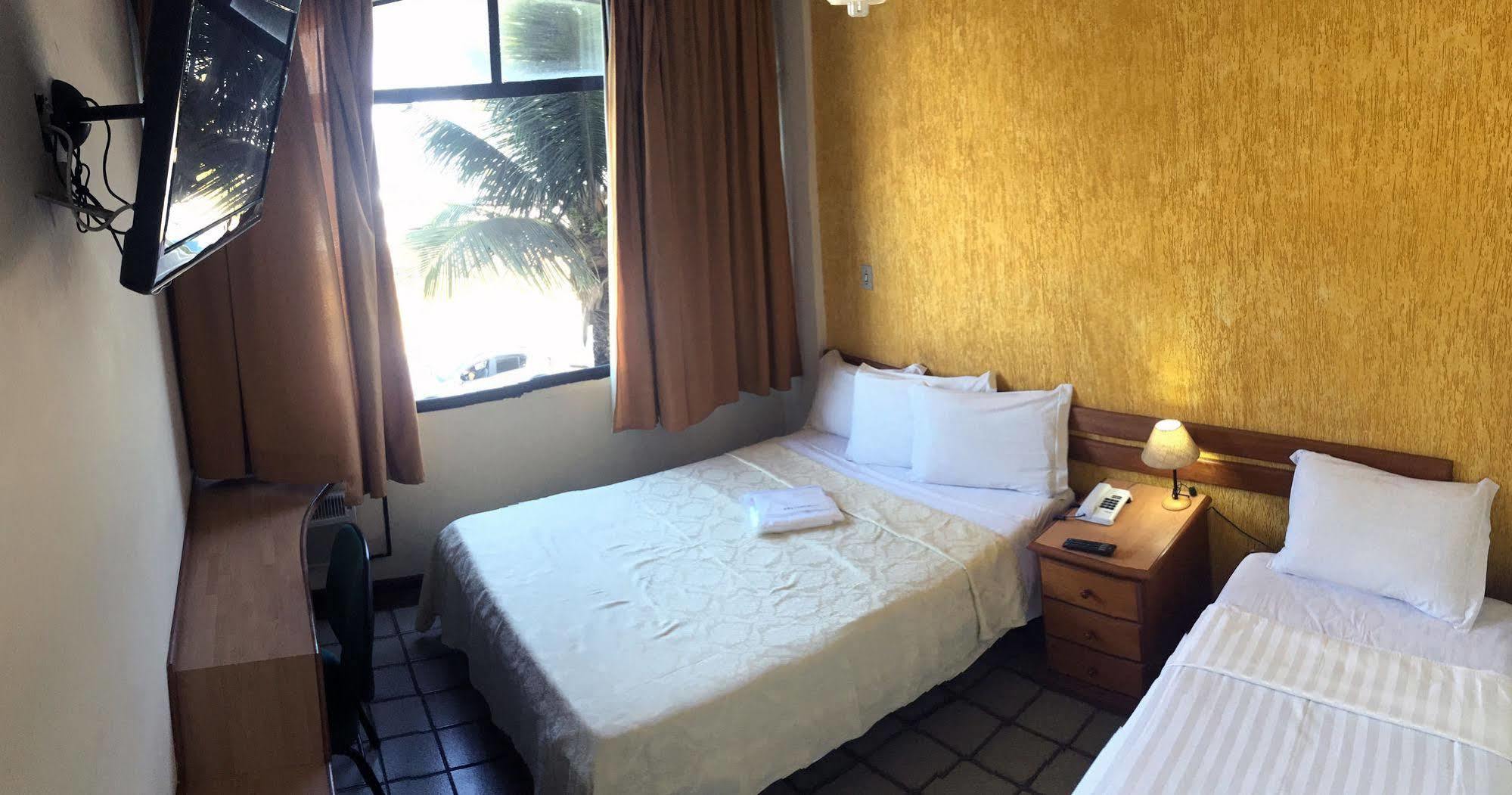 Hotel Bellatrix Macaé Zewnętrze zdjęcie